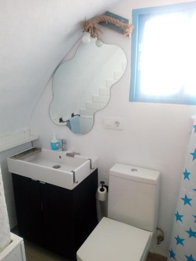 El Escondite De Vejer Vejer de la Frontera Luaran gambar