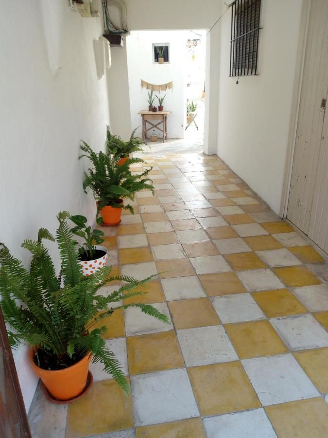 El Escondite De Vejer Vejer de la Frontera Luaran gambar