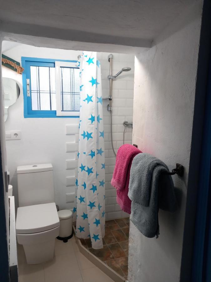 El Escondite De Vejer Vejer de la Frontera Luaran gambar