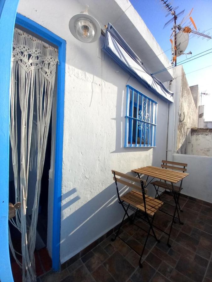 El Escondite De Vejer Vejer de la Frontera Luaran gambar